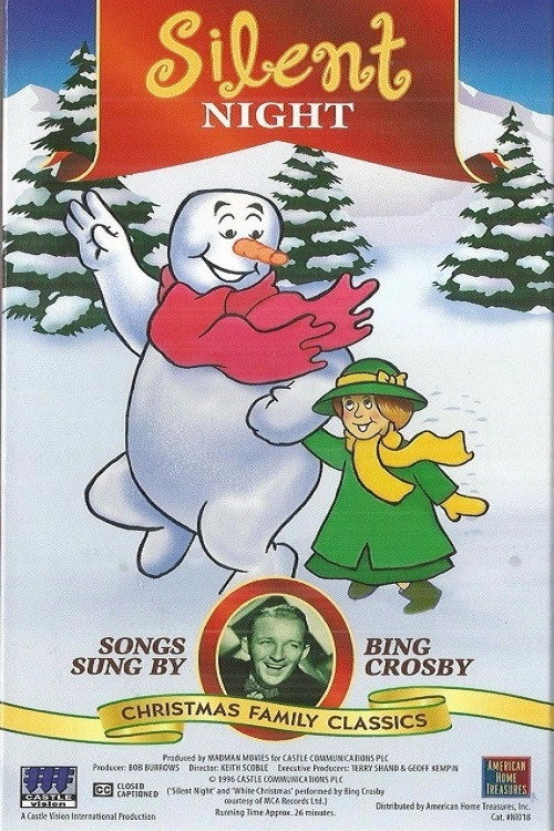 Movie poster for Silent Night (1996)