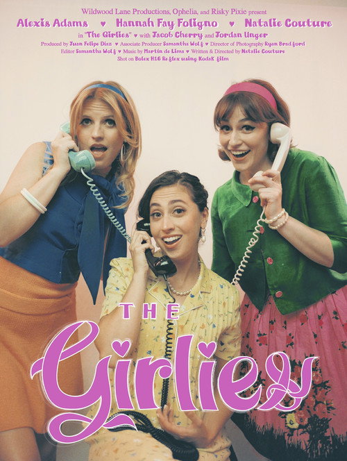 Movie poster for The Girlies (2025)
