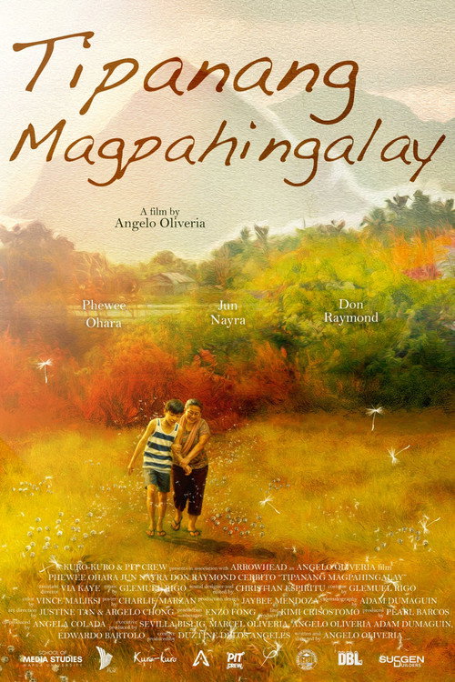 Movie poster for Tipanang Magpahingalay (2025)