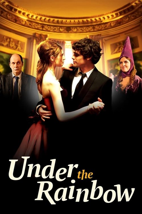 Movie poster for Under the Rainbow (2013)