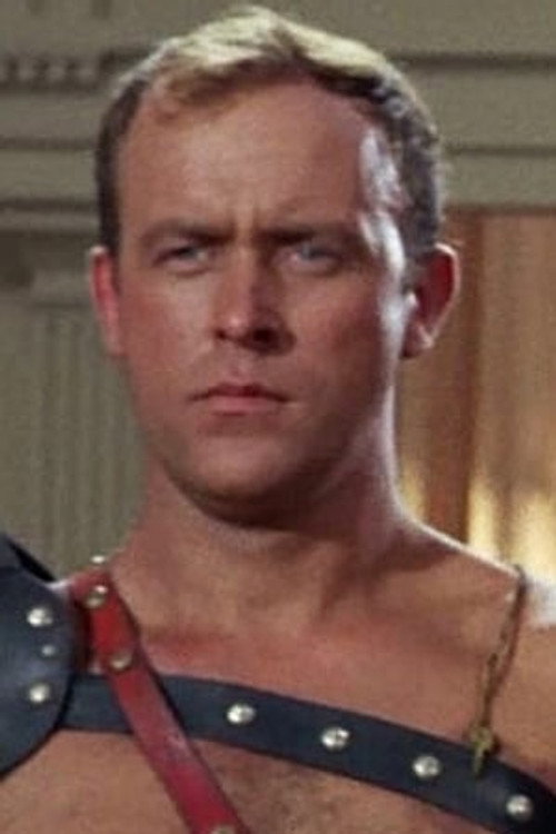 Photo of Max Kleven, Crew
