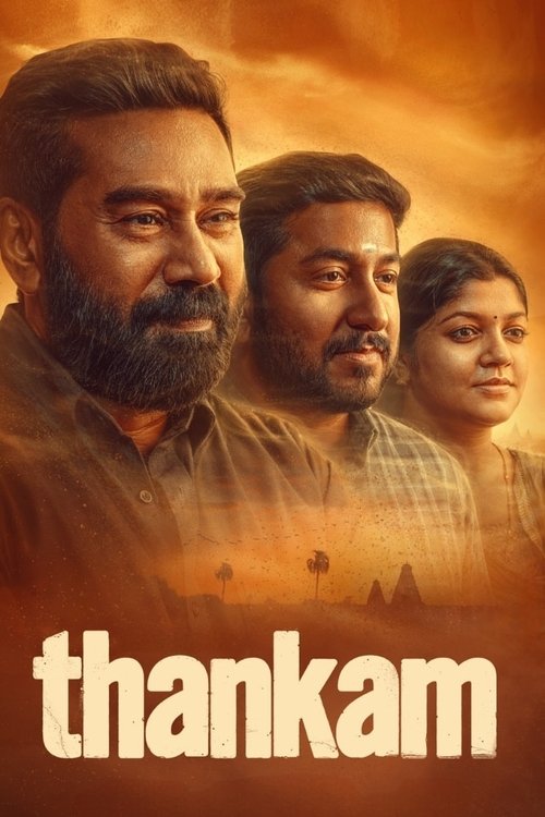 Movie poster for Thankam (2023)