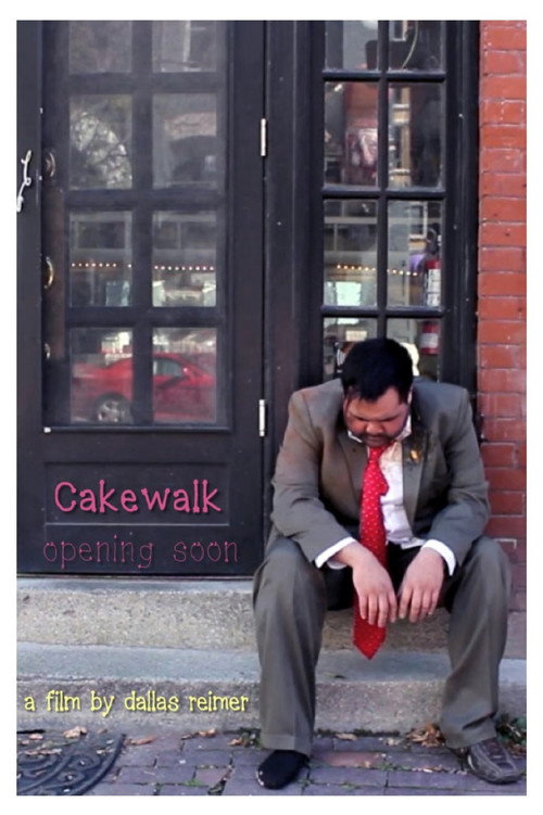 Movie poster for Cakewalk (2015)