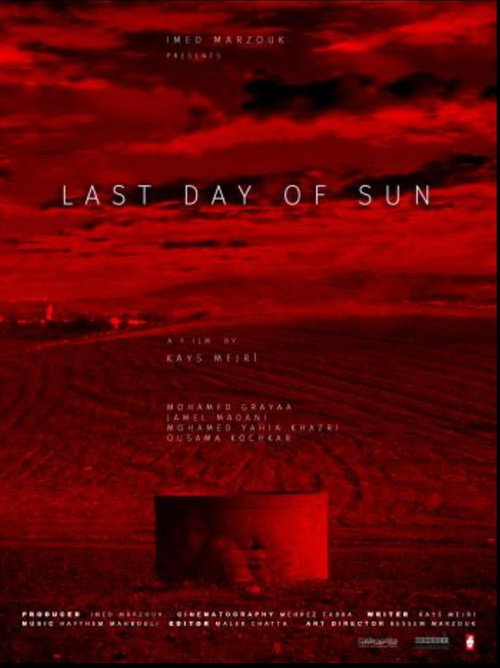 Movie poster for Last Day of Sun (2021)