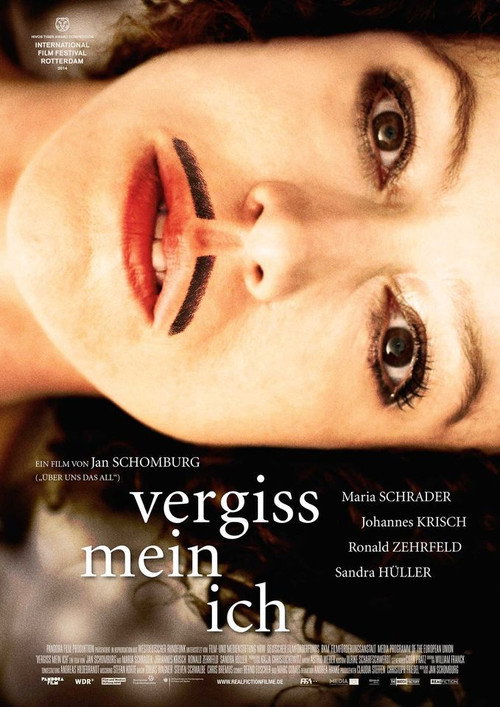 Movie poster for Lose My Self (2014)