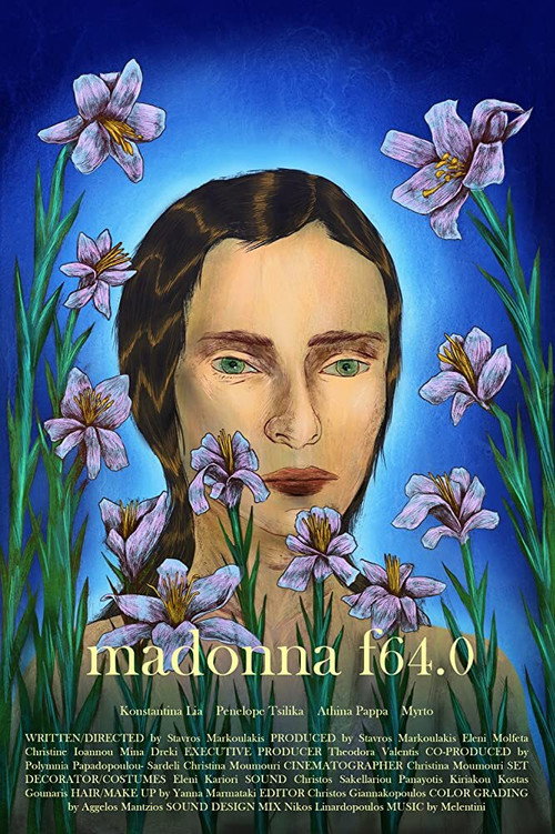 Movie poster for Madonna f64.0 (2020)