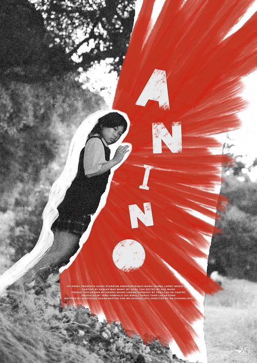 Movie poster for Anino (2025)
