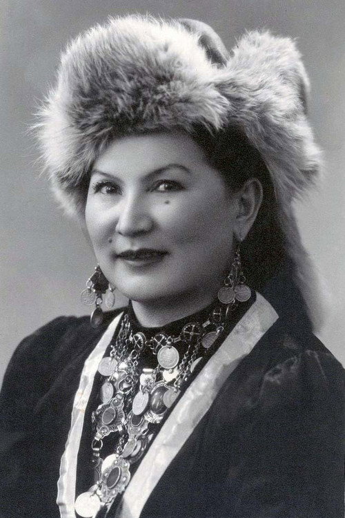 Photo of Shara Zhiyenkulova, Acting