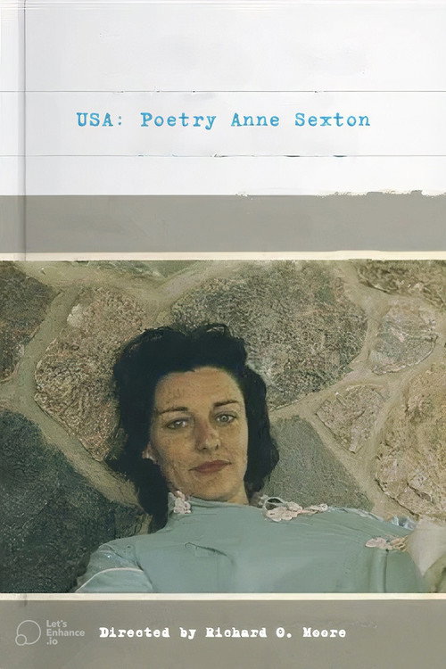 Movie poster for USA: Poetry Anne Sexton