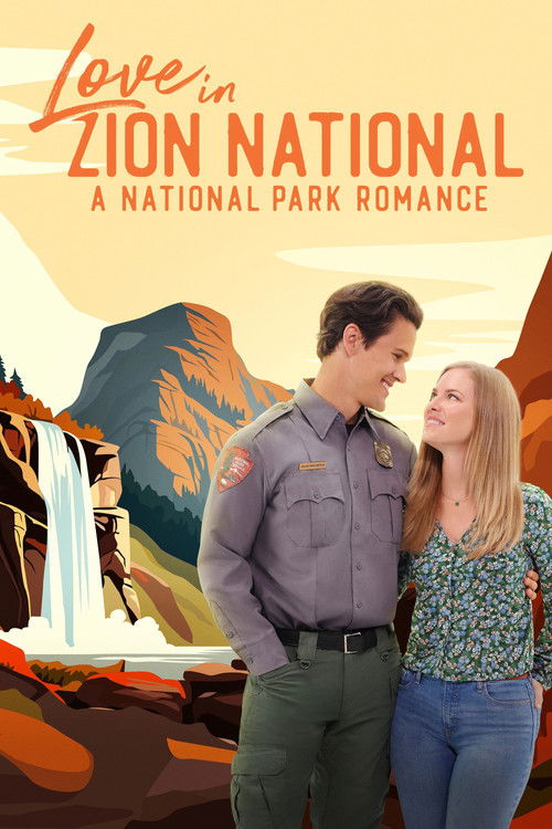 Movie poster for Love in Zion National: A National Park Romance (2023)