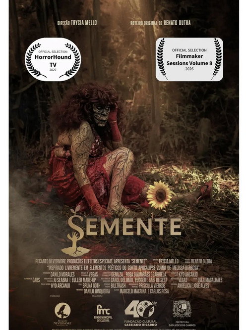 Movie poster for Semente (2026)
