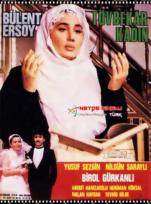 Movie poster for Tövbekar Kadın (1985)
