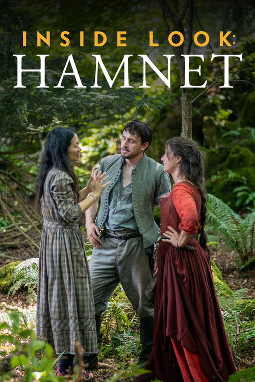 Movie poster for Inside Look: Hamnet (2025)