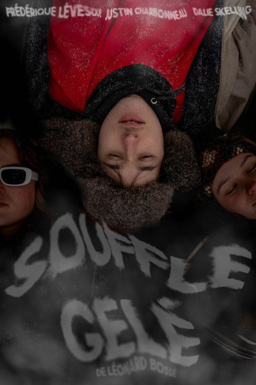 Movie poster for Souffle Gelé (2025)