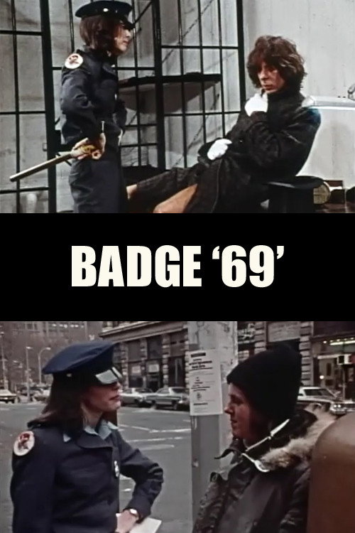 Movie poster for Badge '69' (1974)