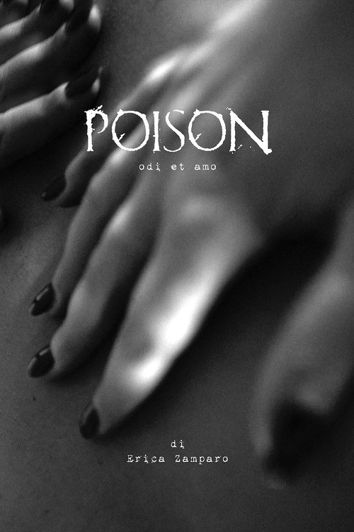 Movie poster for POISON (2022)