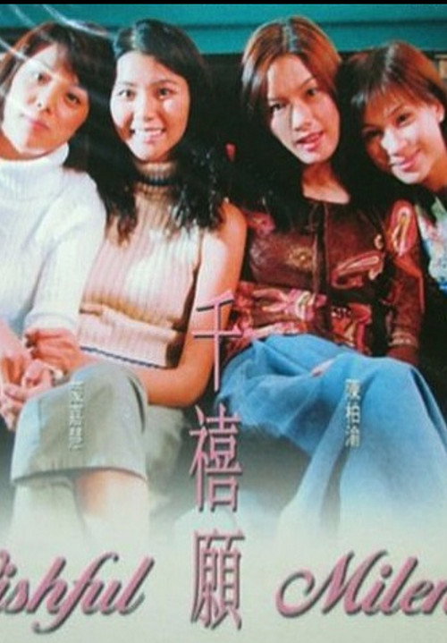 Movie poster for Wishful Milenio (2001)