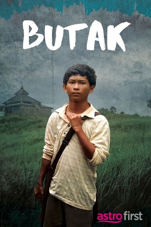 Movie poster for Butak (2020)