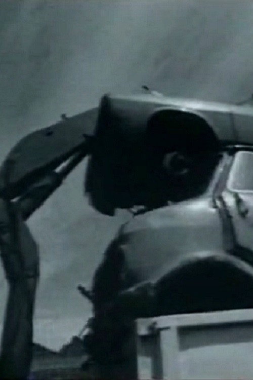 Movie poster for Procar (1986)
