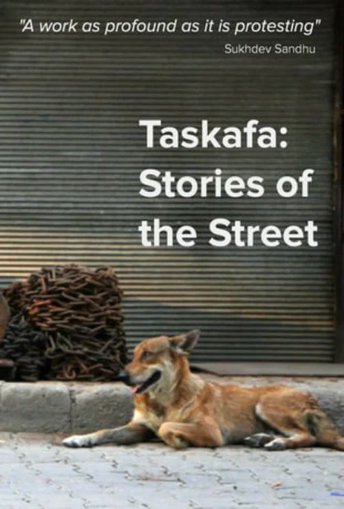 Movie poster for Taşkafa, Stories of the Street (2013)