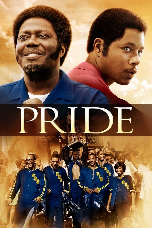 Movie poster for Pride (2007)