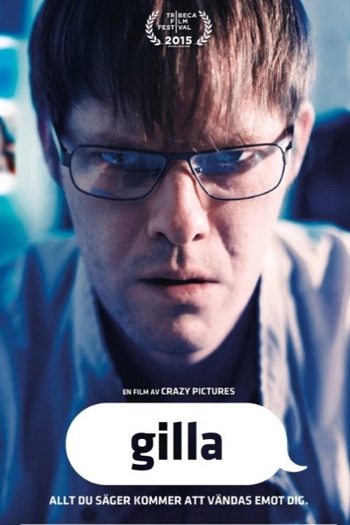 Movie poster for Like (2015)