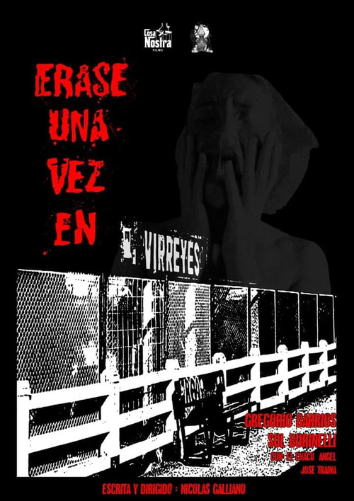 Movie poster for Érase una vez en Virreyes (2023)