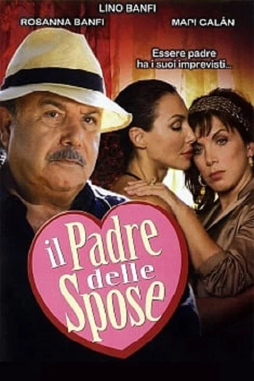 Movie poster for Il padre delle spose (2006)