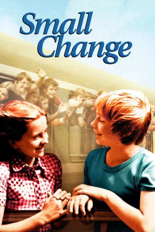 Movie poster for Small Change (1976)