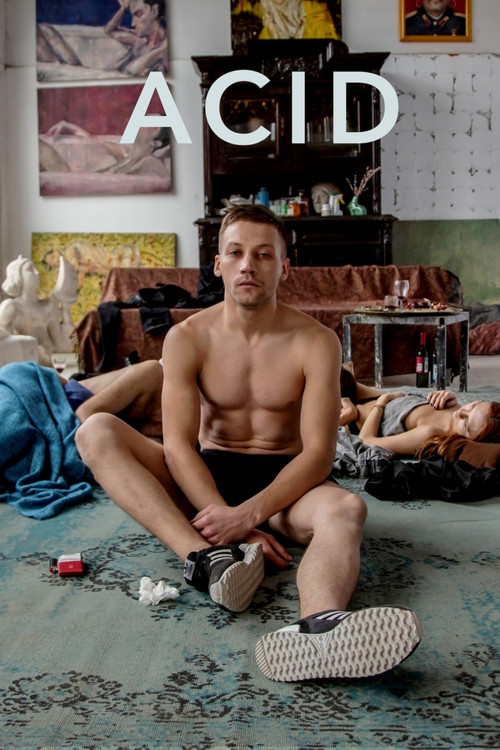 Movie poster for Acid (2018)