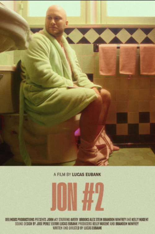Movie poster for Jon #2