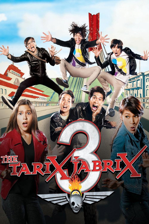 Movie poster for The Tarix Jabrix 3 (2011)