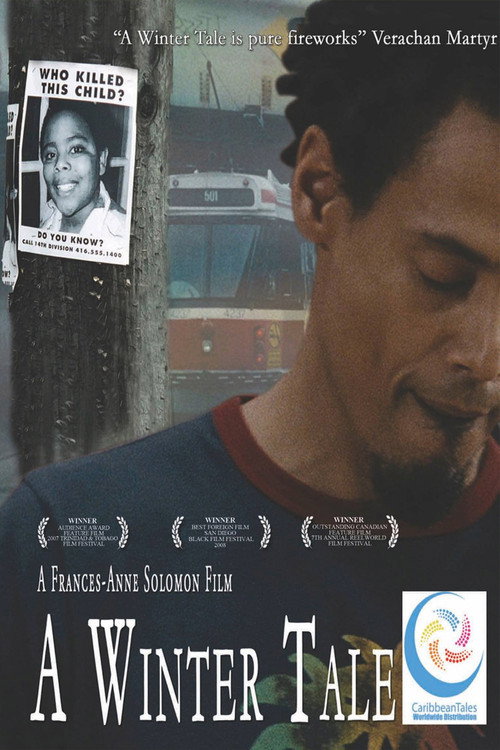 Movie poster for A Winter Tale (2007)