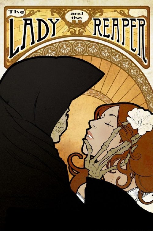 Movie poster for The Lady and the Reaper (2009)
