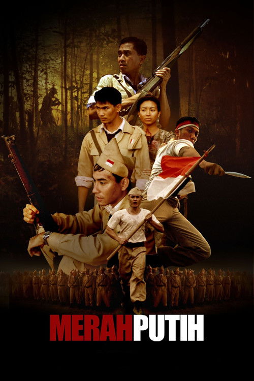 Movie poster for Red & White (2009)