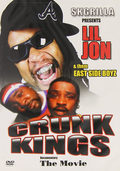 Movie poster for Crunk Kings: The Movie (2006)