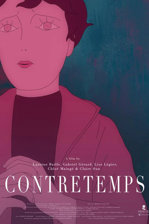 Movie poster for Contretemps (2021)