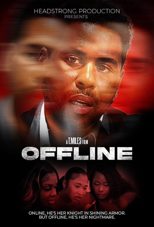 Movie poster for Offline (2024)