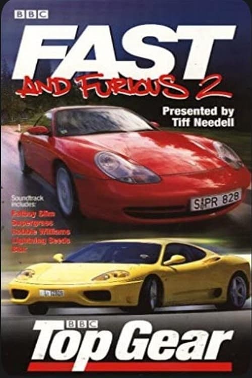 Movie poster for Top Gear: Fast and Furious 2 (2000)