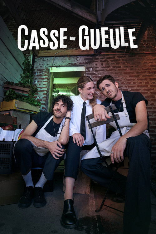 Casse-Gueule poster