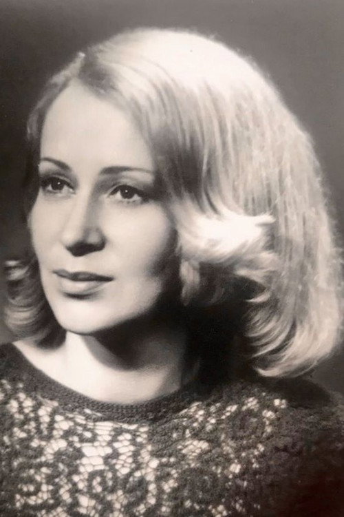 Photo of Helga Dancberga, Acting