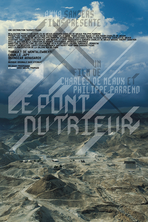 Movie poster for Le pont du trieur (2000)