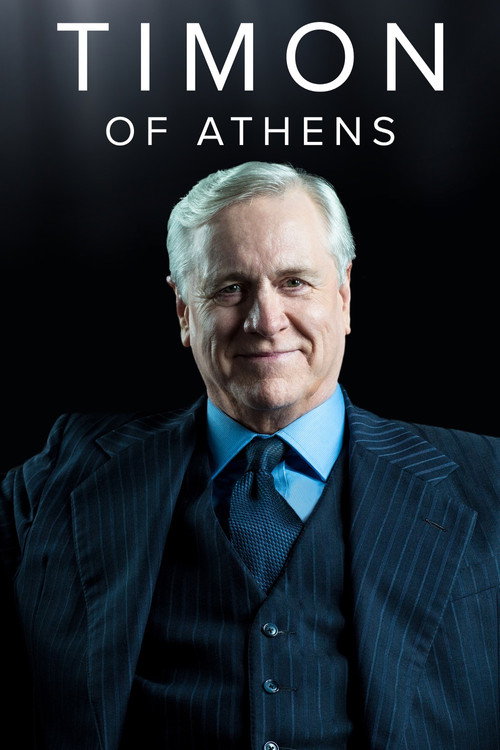 Movie poster for Timon of Athens (2018)