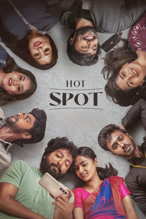 Movie poster for Hot Spot (2024)