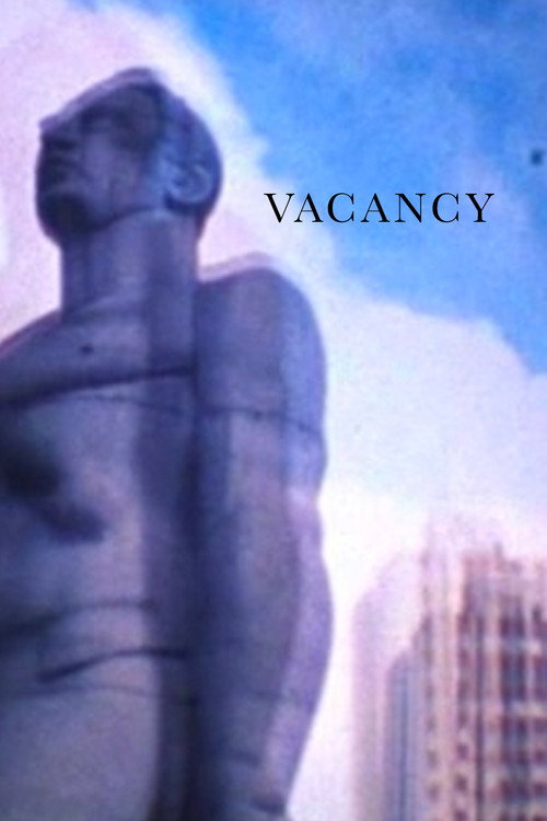 Movie poster for Vacancy (1999)