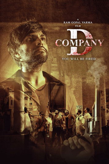 Movie poster for D Company (2021)