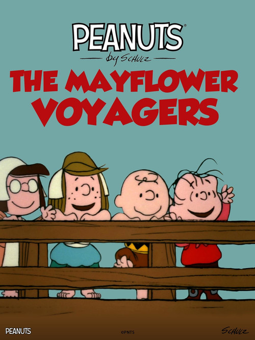 Movie poster for The Mayflower Voyagers (1988)