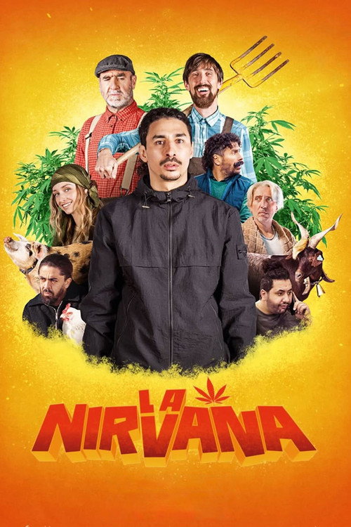 Movie poster for La Nirvana (2026)