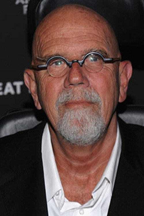 Photo of Chuck Close, Acting
