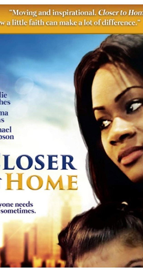Movie poster for Closer to Home (2016)